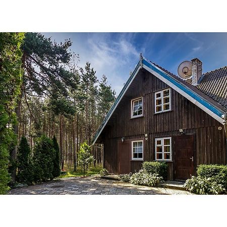 Forest Cottage Neringa Kültér fotó