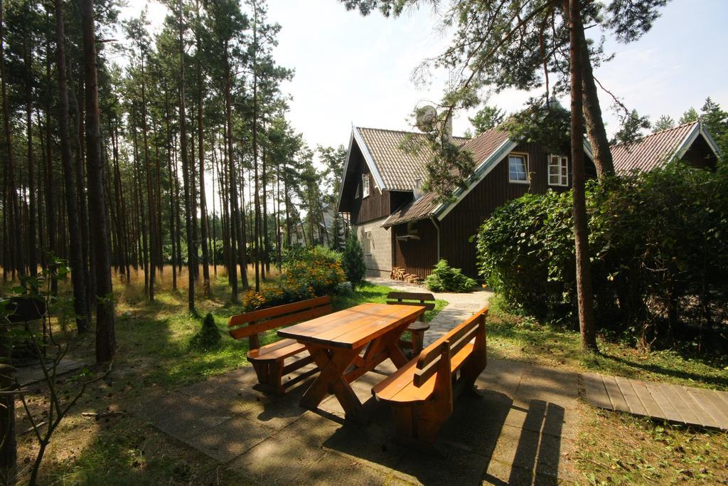 Forest Cottage Neringa Szoba fotó