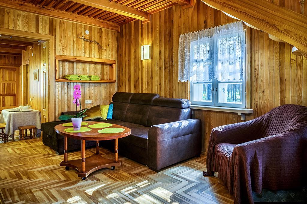 Forest Cottage Neringa Kültér fotó