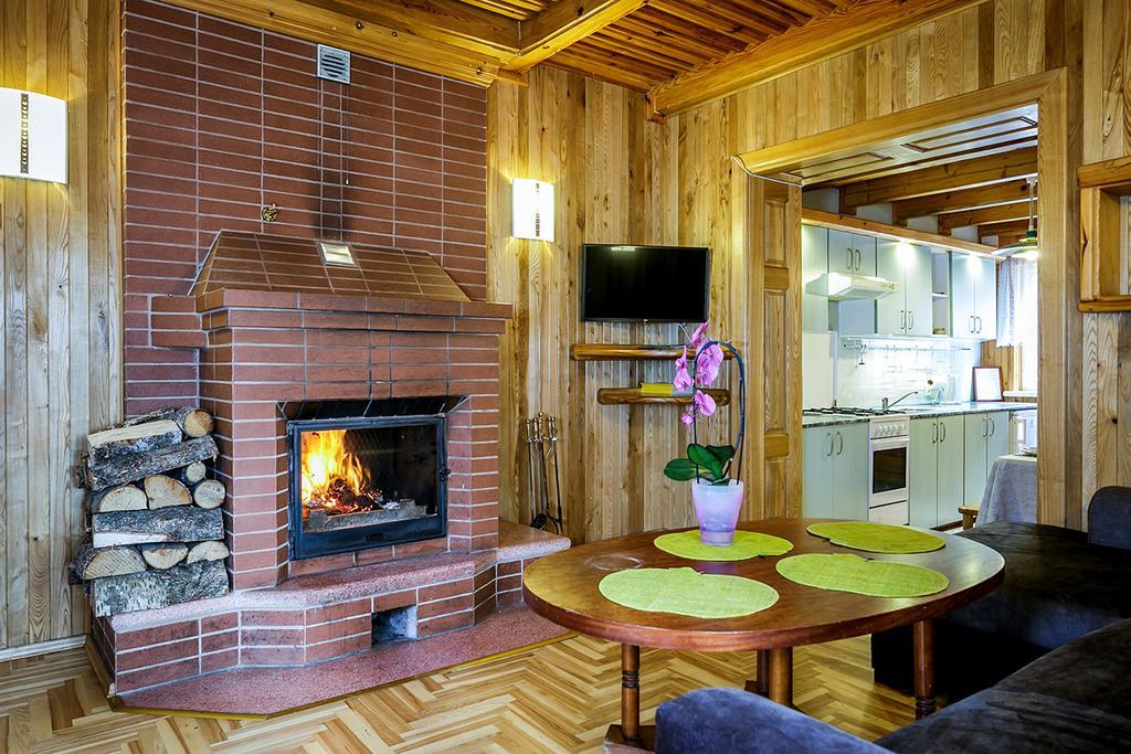 Forest Cottage Neringa Kültér fotó